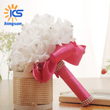 Wedding lace craft umbrella lace white bride umbrella photography props Wedding supplies wholesale
