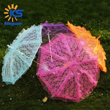 Wedding lace craft umbrella lace white bride umbrella photography props Wedding supplies wholesale