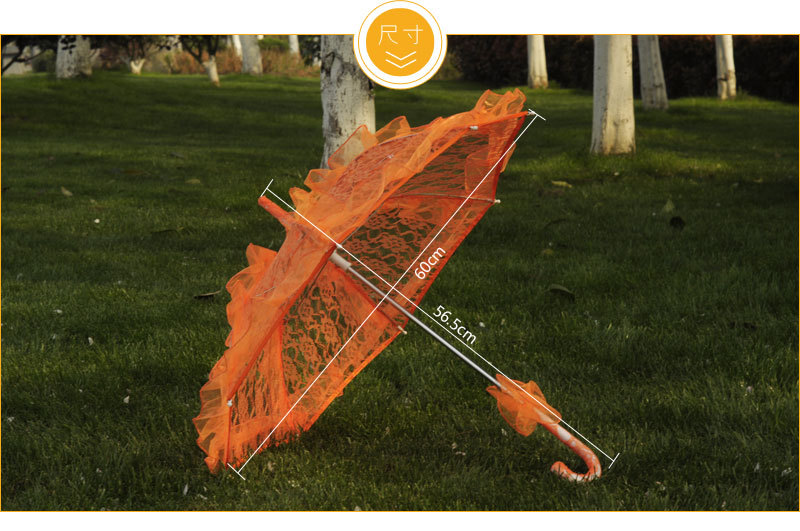 Lace Umbrella Small European Wedding Bride Wedding Umbrella Wedding Decoration Umbrella Craft Umbrella Wedding Umbrella