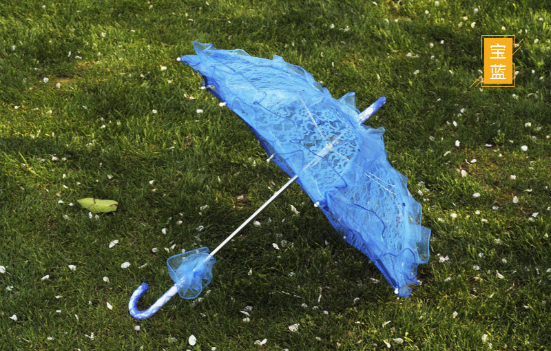 Lace Umbrella Small European Wedding Bride Wedding Umbrella Wedding Decoration Umbrella Craft Umbrella Wedding Umbrella
