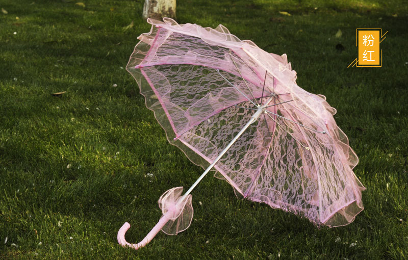 Lace Umbrella Small European Wedding Bride Wedding Umbrella Wedding Decoration Umbrella Craft Umbrella Wedding Umbrella