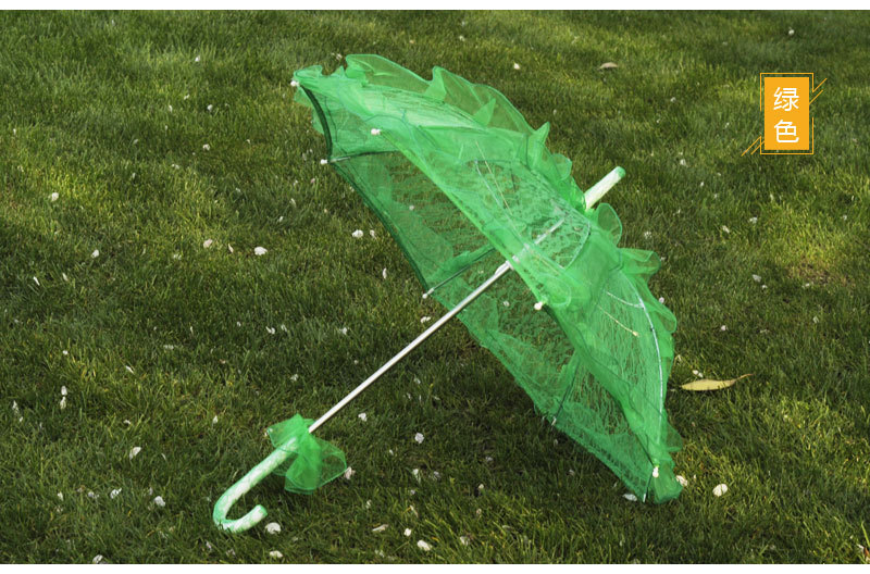 Lace Umbrella Small European Wedding Bride Wedding Umbrella Wedding Decoration Umbrella Craft Umbrella Wedding Umbrella