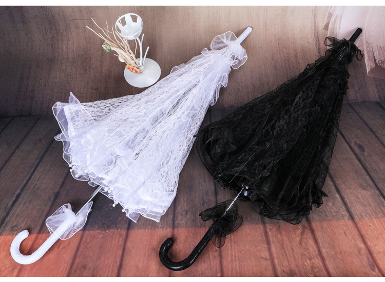 Lace Umbrella Small European Wedding Bride Wedding Umbrella Wedding Decoration Umbrella Craft Umbrella Wedding Umbrella