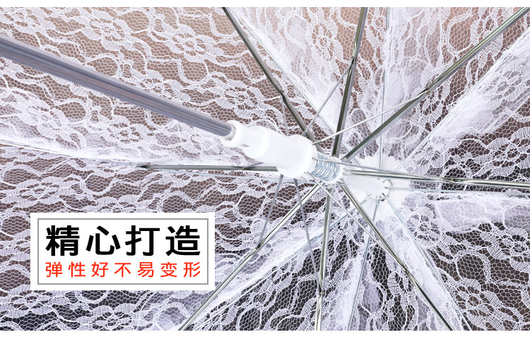 Lace Umbrella Small European Wedding Bride Wedding Umbrella Wedding Decoration Umbrella Craft Umbrella Wedding Umbrella