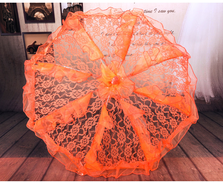 Lace Umbrella Small European Wedding Bride Wedding Umbrella Wedding Decoration Umbrella Craft Umbrella Wedding Umbrella