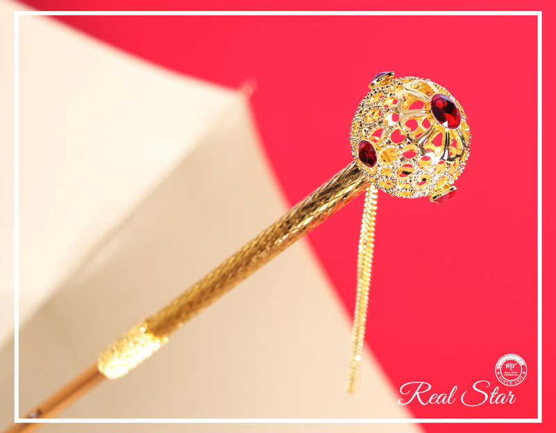 R-196 Wedding Umbrella Red Umbrella Bridal Umbrella High-End Gift Umbrella Gift Box Umbrella Umbrella