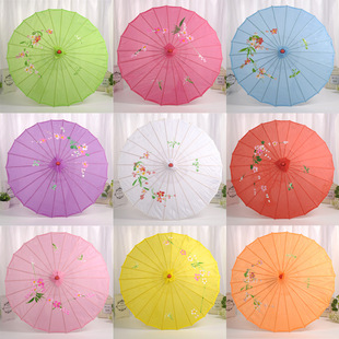 Lace Umbrella Wooden Handle Hollow Lace Lace Umbrella Floret Umbrella Photography Props Umbrella Wedding Supplies Whole
