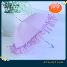 Manufacturer wedding umbrella long handle bright red bride umbrella lovely princess lace umbrella a surrogate hair Manufacturer wedding umbrella long handle bright red bride umbrella lovely princess lace umbrella a surrogate hair