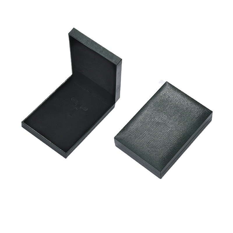 New High-Grade Ring Box Necklace Box Bracelet Earrings Jewelry Jewelry Box PU Leather Jewelry Jewelry Box