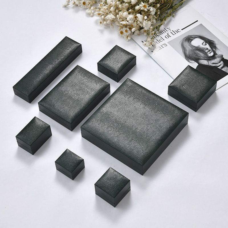 New High-Grade Ring Box Necklace Box Bracelet Earrings Jewelry Jewelry Box PU Leather Jewelry Jewelry Box New High-Grade Ring Box Necklace Box Bracelet Earrings Jewelry Jewelry Box PU Leather Jewelry Jewelry Box
