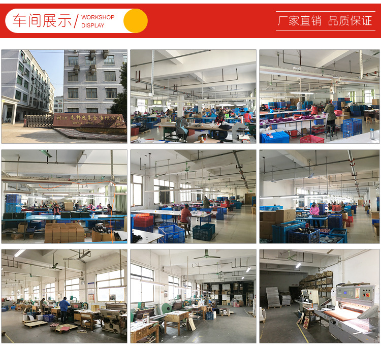 Factory Direct Sales Thread Flocking Packaging Box High-End Jewelry Jewelry Box Ring Box Jewelry Gift Box