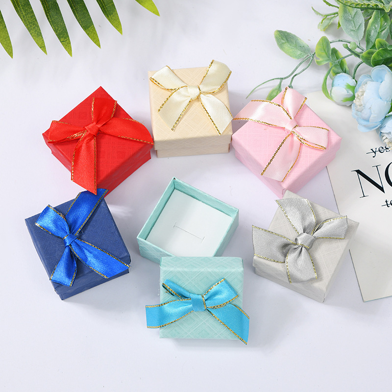 Factory Direct Sales Spot Jewelry Paper Box Ring Box Jewellery Box Earrings Earring Jewelry Box Brooch Cuff-Link Box Factory Direct Sales Spot Jewelry Paper Box Ring Box Jewellery Box Earrings Earring Jewelry Box Brooch Cuff-Link Box
