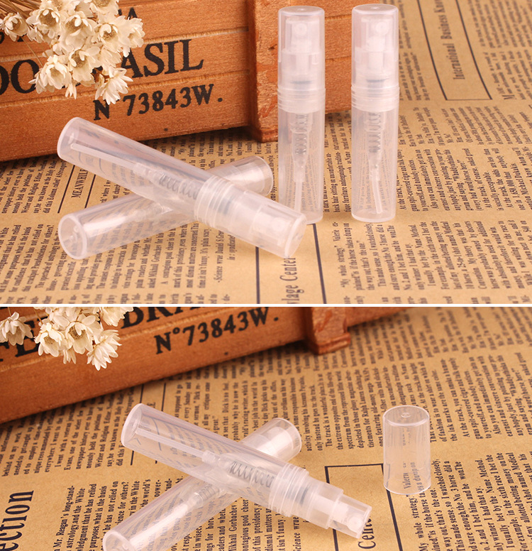 Power Factory Direct Sales 2 Ml3ml Buckle Car Perfume Perfume Plastic sprayer Power Factory Direct Sales 2 Ml3ml Buckle Car Perfume Perfume Plastic sprayer