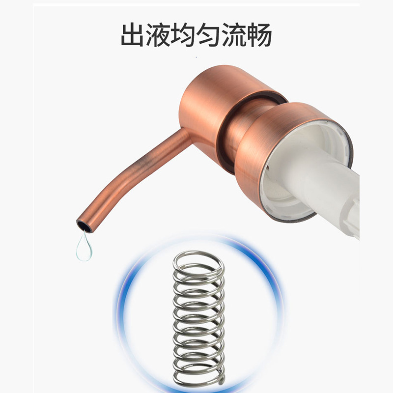 Factory Supply Nozzle Stainless Steel Metal Sprayer Plastic Nozzle Electroplating Nozzle HY-03E