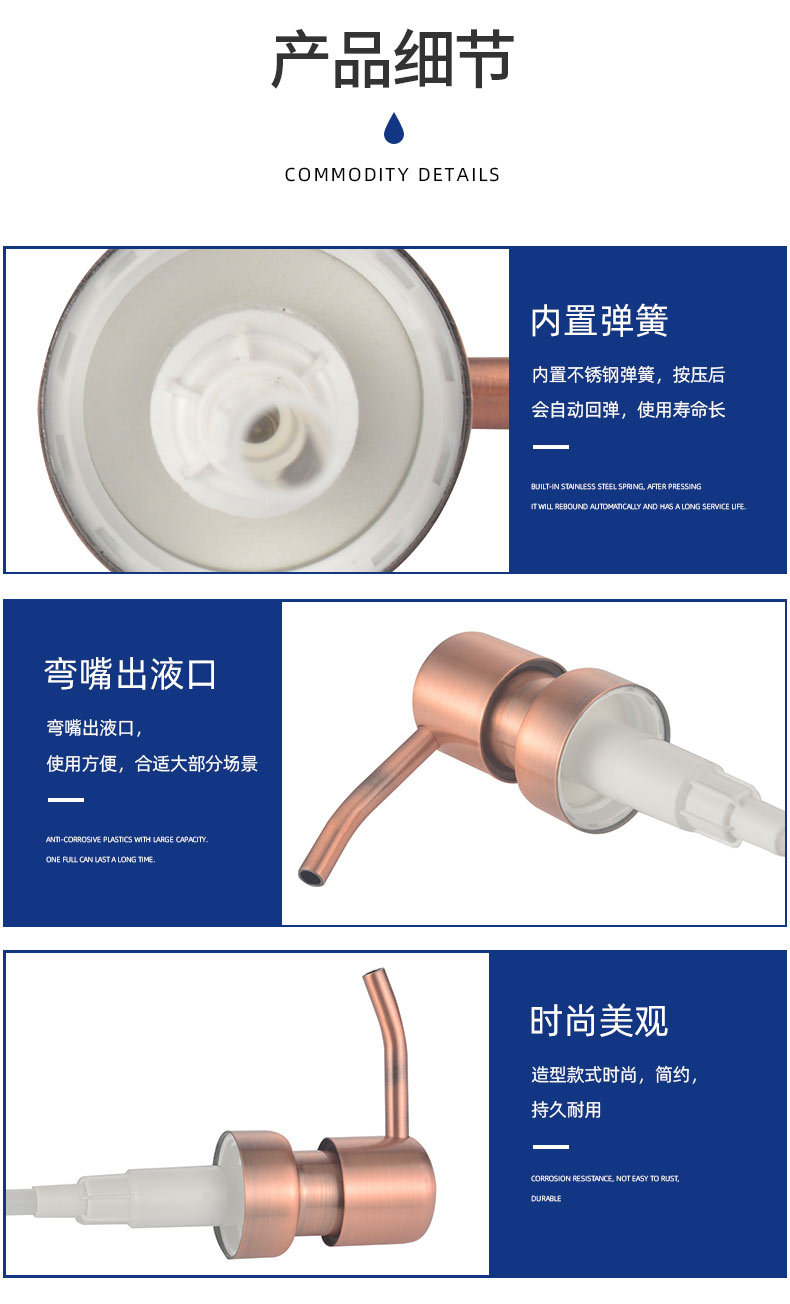 Factory Supply Nozzle Stainless Steel Metal Sprayer Plastic Nozzle Electroplating Nozzle HY-03E Factory Supply Nozzle Stainless Steel Metal Sprayer Plastic Nozzle Electroplating Nozzle HY-03E