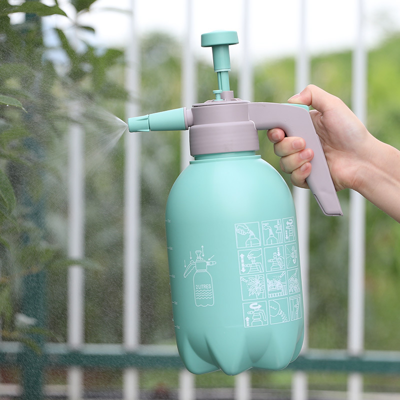 Plastic sprayer Special Pneumatic Watering Watering Pot High Pressure Gardening Sprinkling Can Pressure Sprayer