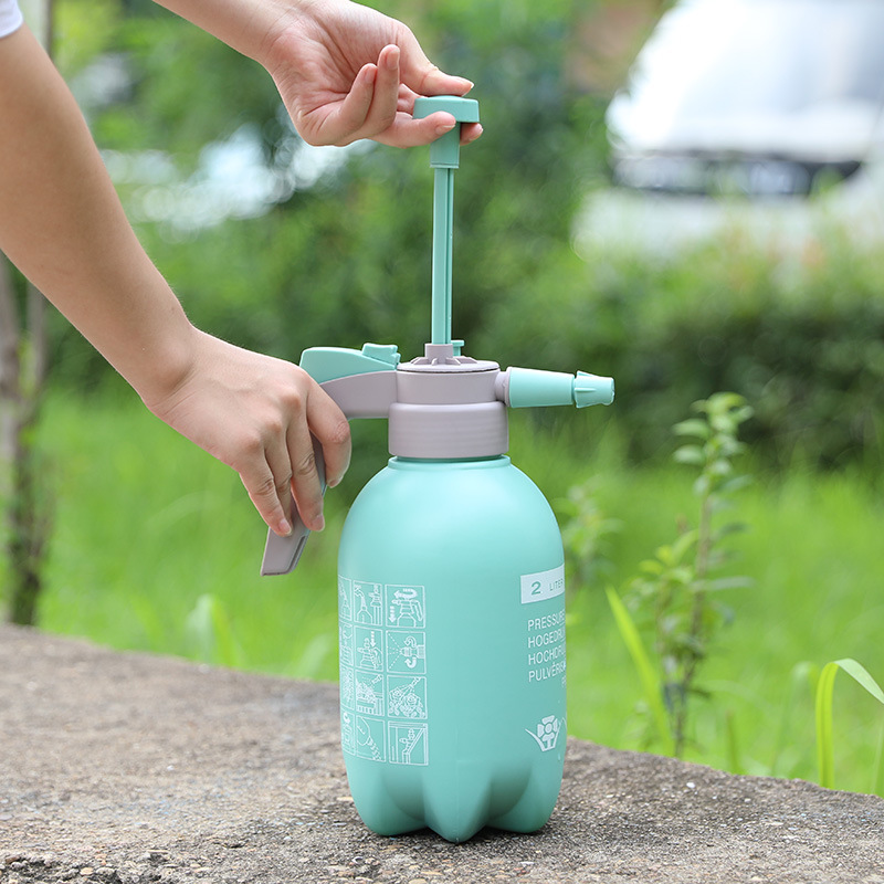 Plastic sprayer Special Pneumatic Watering Watering Pot High Pressure Gardening Sprinkling Can Pressure Sprayer