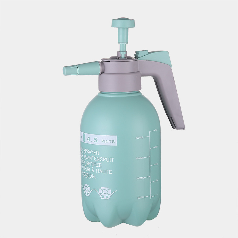 Plastic sprayer Special Pneumatic Watering Watering Pot High Pressure Gardening Sprinkling Can Pressure Sprayer