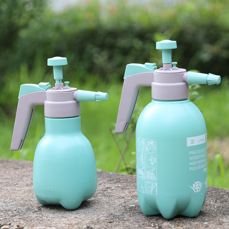 Plastic sprayer Special Pneumatic Watering Watering Pot High Pressure Gardening Sprinkling Can Pressure Sprayer
