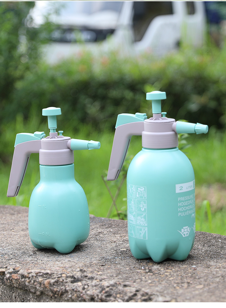 Plastic sprayer Special Pneumatic Watering Watering Pot High Pressure Gardening Sprinkling Can Pressure Sprayer