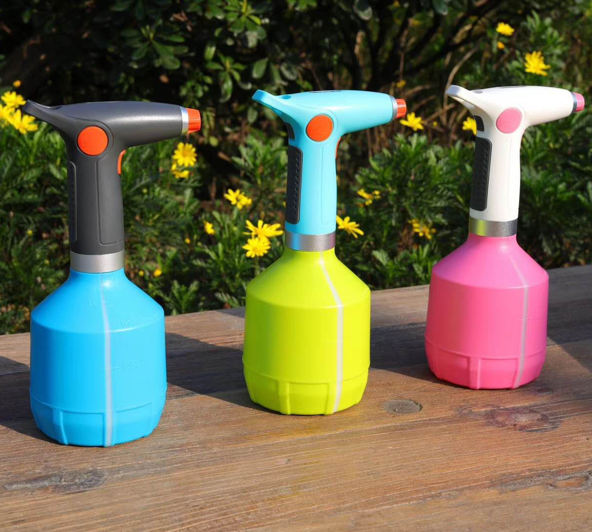 Xie Bing Burning Electric Disinfection Sprayer Household Sprinkling Can Garden Gardening Tools Watering Plastic sprayer