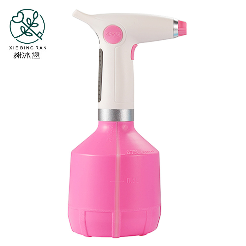 Xie Bing Burning Electric Disinfection Sprayer Household Sprinkling Can Garden Gardening Tools Watering Plastic sprayer