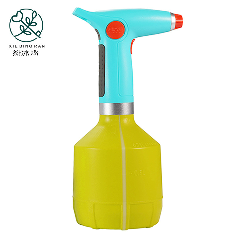Xie Bing Burning Electric Disinfection Sprayer Household Sprinkling Can Garden Gardening Tools Watering Plastic sprayer