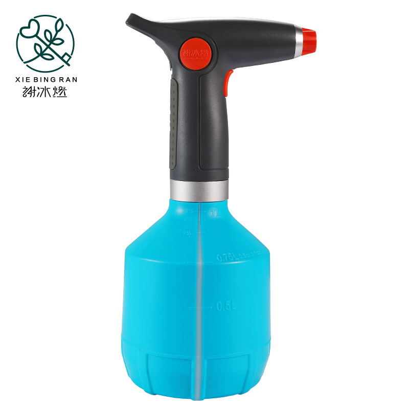 Xie Bing Burning Electric Disinfection Sprayer Household Sprinkling Can Garden Gardening Tools Watering Plastic sprayer