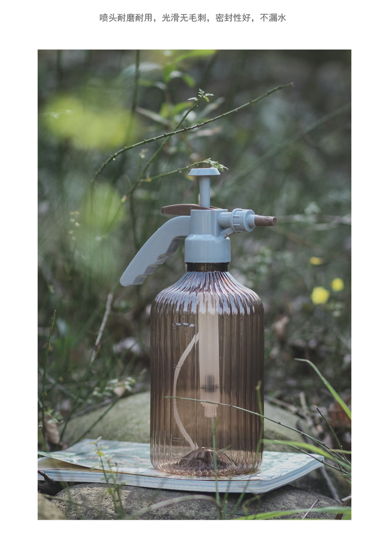 Watering Sprinkling Can Pneumatic Sprinkling Can High Pressure 2L Large Capacity Extra Large Plastic sprayer Watering Sprinkling Can Pneumatic Sprinkling Can High Pressure 2L Large Capacity Extra Large Plastic sprayer