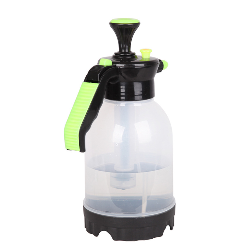 City 1.5L Manual Air Pressure Sprinkling Can Gardening Watering Moisturizing Plastic Sprayer Plastic sprayer