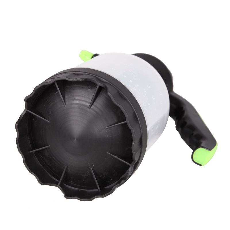 City 1.5L Manual Air Pressure Sprinkling Can Gardening Watering Moisturizing Plastic Sprayer Plastic sprayer