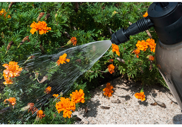 Factory Wholesale 2L Bubble Watering Can Household Hand-Held Car Wash Spray Watering Plastic sprayer Factory Wholesale 2L Bubble Watering Can Household Hand-Held Car Wash Spray Watering Plastic sprayer