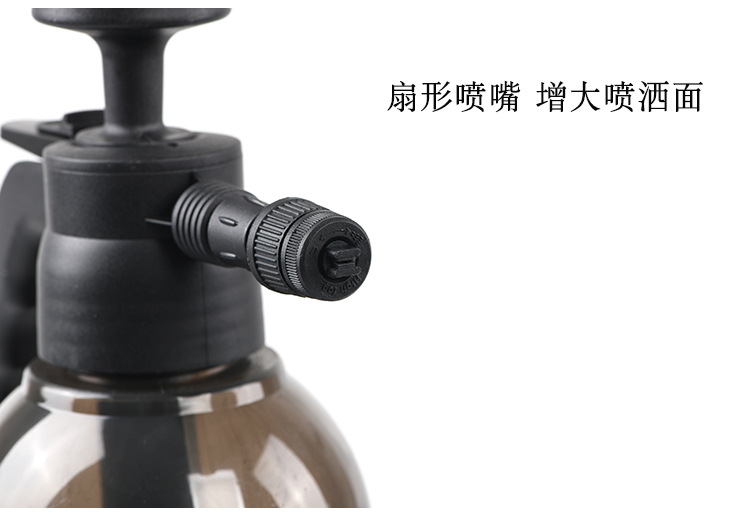 Factory Wholesale 2L Bubble Watering Can Household Hand-Held Car Wash Spray Watering Plastic sprayer Factory Wholesale 2L Bubble Watering Can Household Hand-Held Car Wash Spray Watering Plastic sprayer