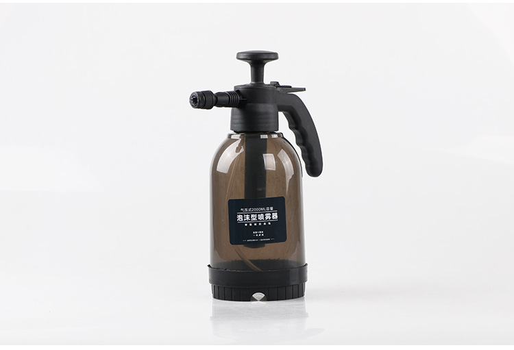 Factory Wholesale 2L Bubble Watering Can Household Hand-Held Car Wash Spray Watering Plastic sprayer Factory Wholesale 2L Bubble Watering Can Household Hand-Held Car Wash Spray Watering Plastic sprayer