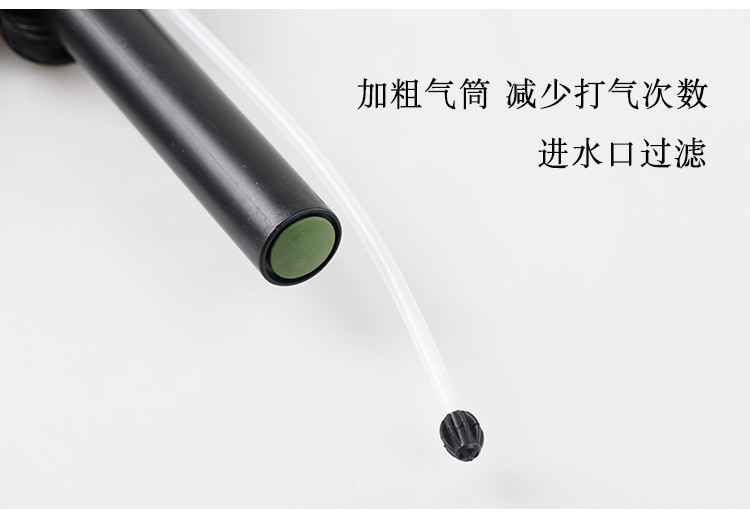 Factory Wholesale 2L Bubble Watering Can Household Hand-Held Car Wash Spray Watering Plastic sprayer Factory Wholesale 2L Bubble Watering Can Household Hand-Held Car Wash Spray Watering Plastic sprayer