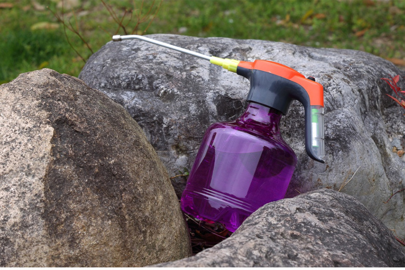 Nanye Multi-Function Electric Sprayer Gardening Watering Sprinkling Can Household Small Plastic sprayer Nanye Multi-Function Electric Sprayer Gardening Watering Sprinkling Can Household Small Plastic sprayer