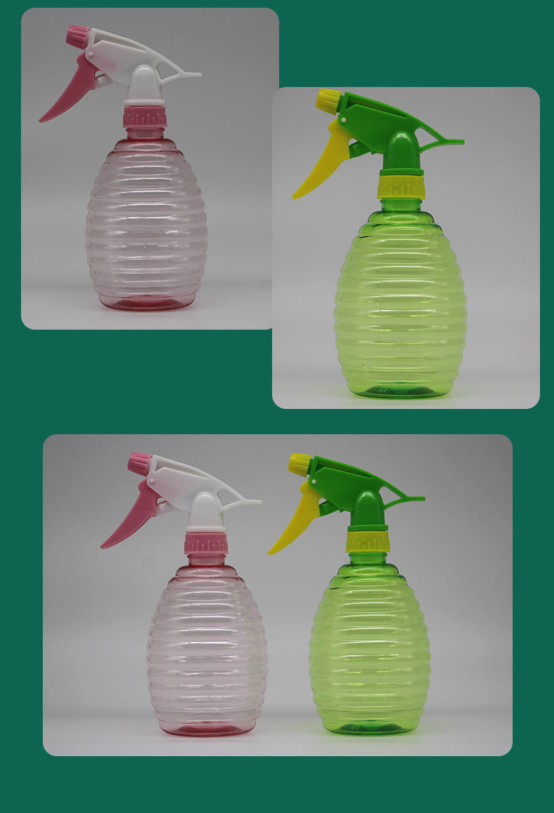 Spot Supply 500ml Sprinkling Can Pet Ring Plastic Sprayer Watering Flowers Plastic sprayer Spot Supply 500ml Sprinkling Can Pet Ring Plastic Sprayer Watering Flowers Plastic sprayer
