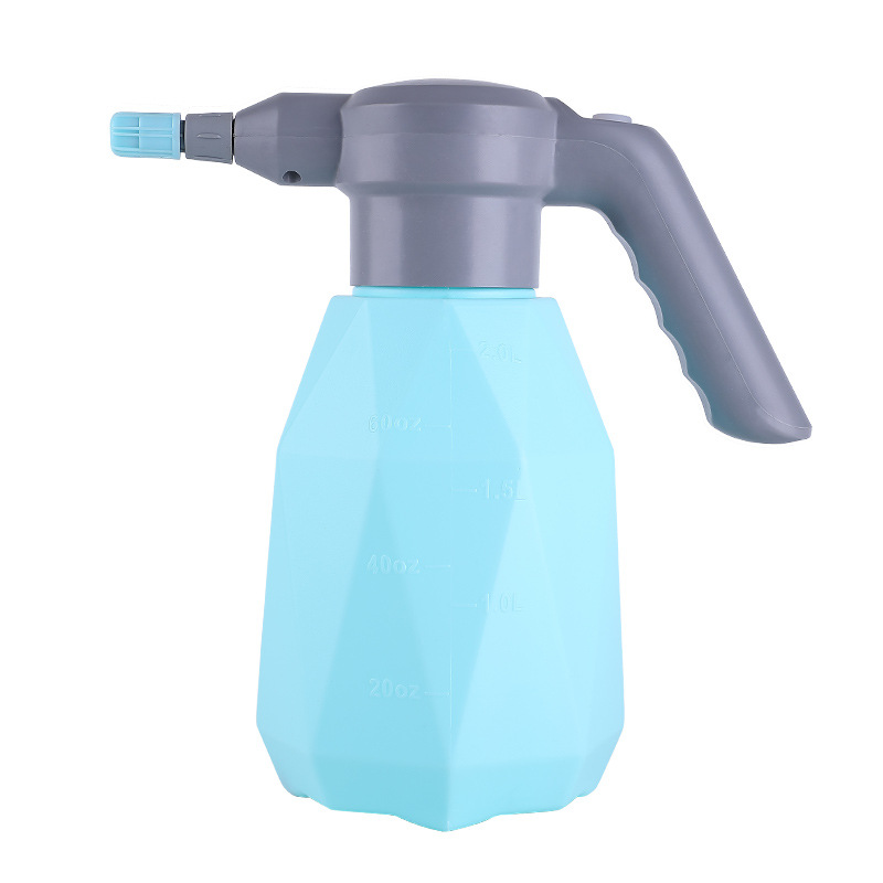 Plastic sprayer Can Household Watering Pot Watering Pot Gardening Charging Spray Pot Disinfection Sprayer