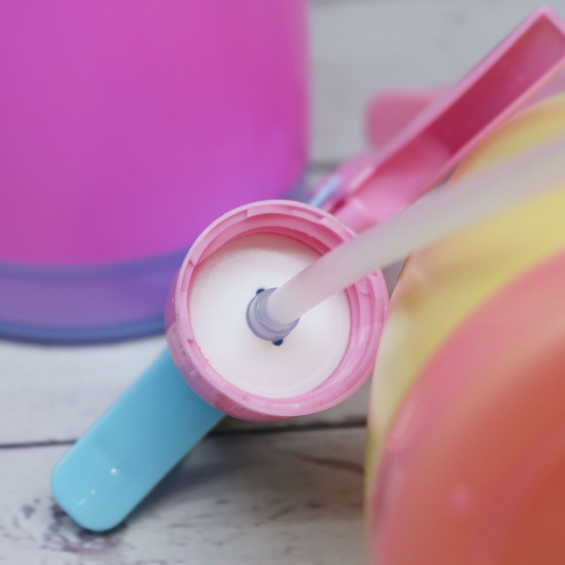 Sprinkling Can Sprinkling Can Garden Plastic Watering Can Watering Can Small Spray Bottle Sprinkling Can Sprayer Batch