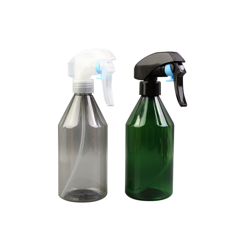 KAO Gun Spray Bottle 300ml Plastic Bottle Manufacturer Japanese PET Bottle Plastic Watering Can Plastic sprayer