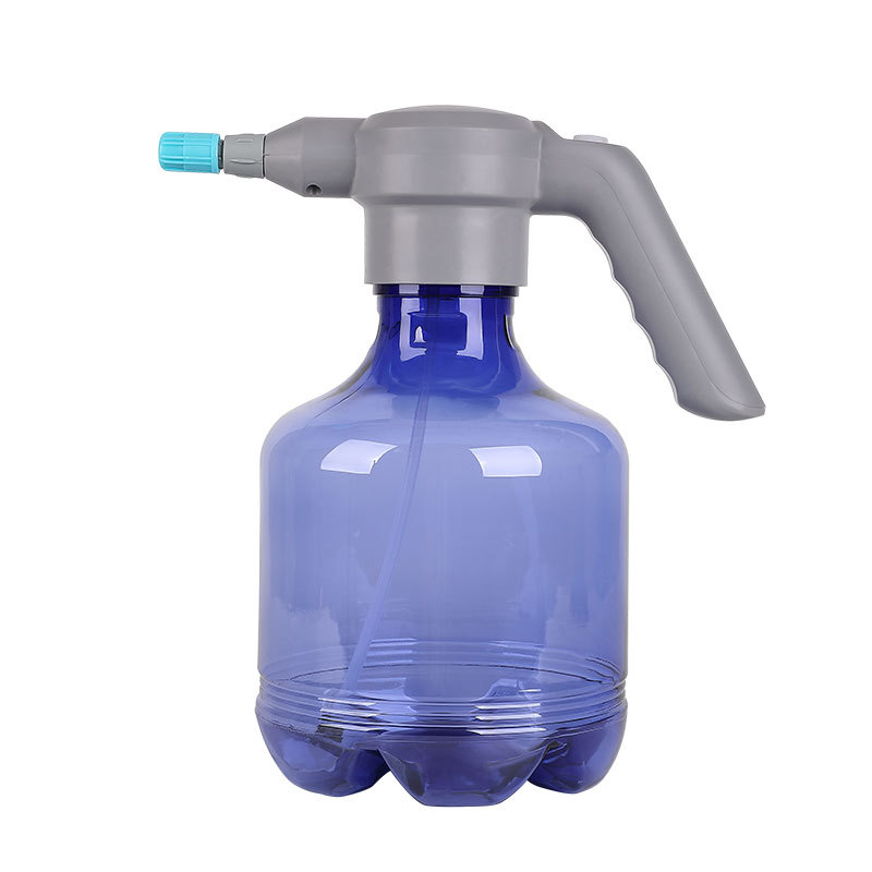 Electric Sprinkling Can Household Watering Gardening Watering Pot Small Sprayer Automatic Plastic sprayer