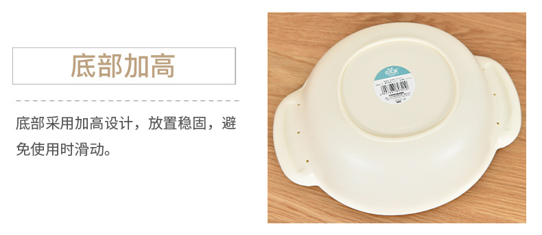 Children's washbasin plastic basin baby wash buttocks small basin household size extra thick Cartoon wash foot washbasin laundry basin