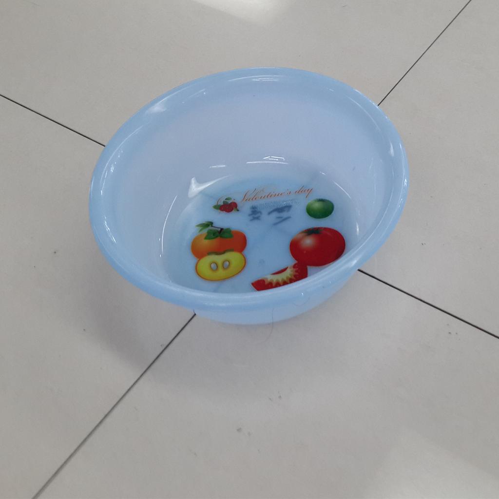 Wholesale Supply Plastic Basin Washbasin Wash Basin Non-Broken Kang Basin Series 2 Yuan Store Exclusive Sale