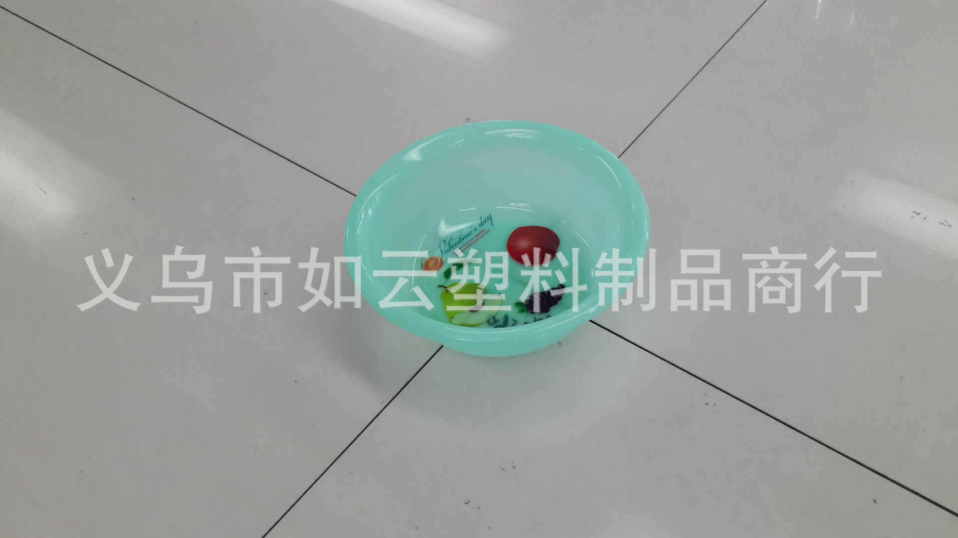 Wholesale Supply Plastic Basin Washbasin Wash Basin Non-Broken Kang Basin Series 2 Yuan Store Exclusive Sale