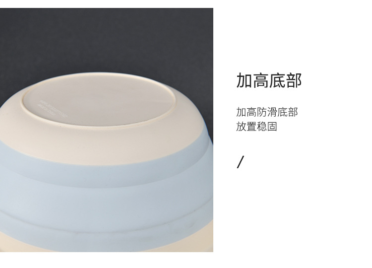 Children's Cartoon Smile Folding Basin Portable Travel Plastic Basin Easy to Carry and Not Easy to Deform Washbasin