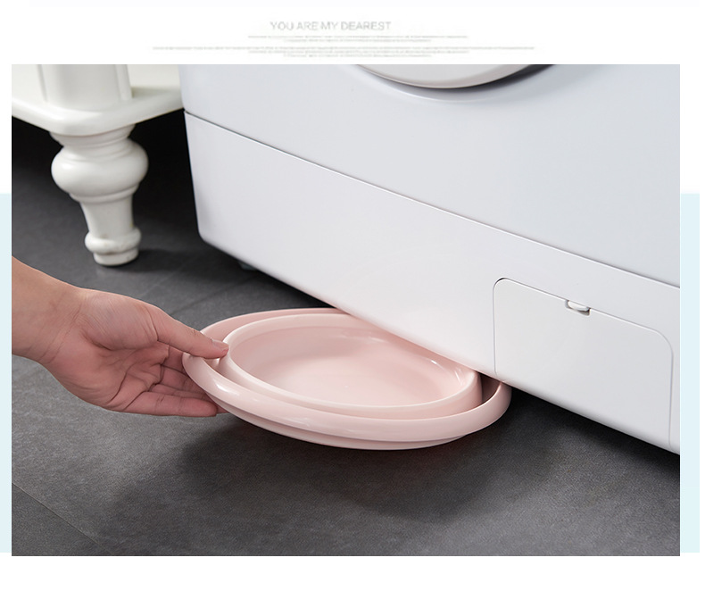 Portable Folding Large Size Washbasin Household Plastic Laundry Basin Travel Thickened Small Size Clothes Cleaning Basin Plastic Basin