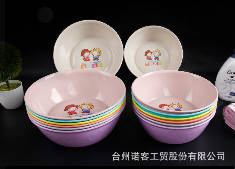 Thickened Baby Basin Baby Basin Plastic Basin Washbasin Beauty Basin Salad Bowl Home Gifts Promotion Wholesale Thickened Baby Basin Baby Basin Plastic Basin Washbasin Beauty Basin Salad Bowl Home Gifts Promotion Wholesale