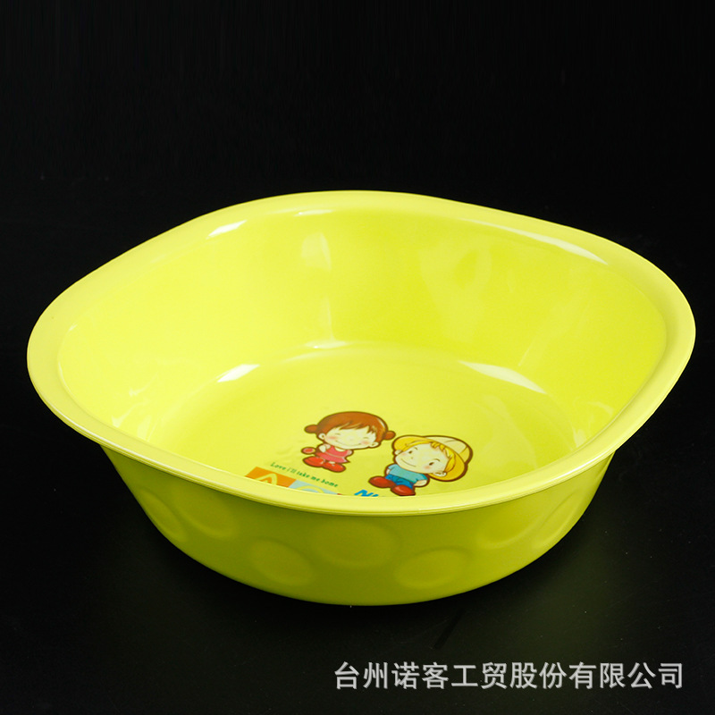 Thickened Baby Basin Baby Basin Plastic Basin Washbasin Beauty Basin Salad Bowl Home Gifts Promotion Wholesale Thickened Baby Basin Baby Basin Plastic Basin Washbasin Beauty Basin Salad Bowl Home Gifts Promotion Wholesale