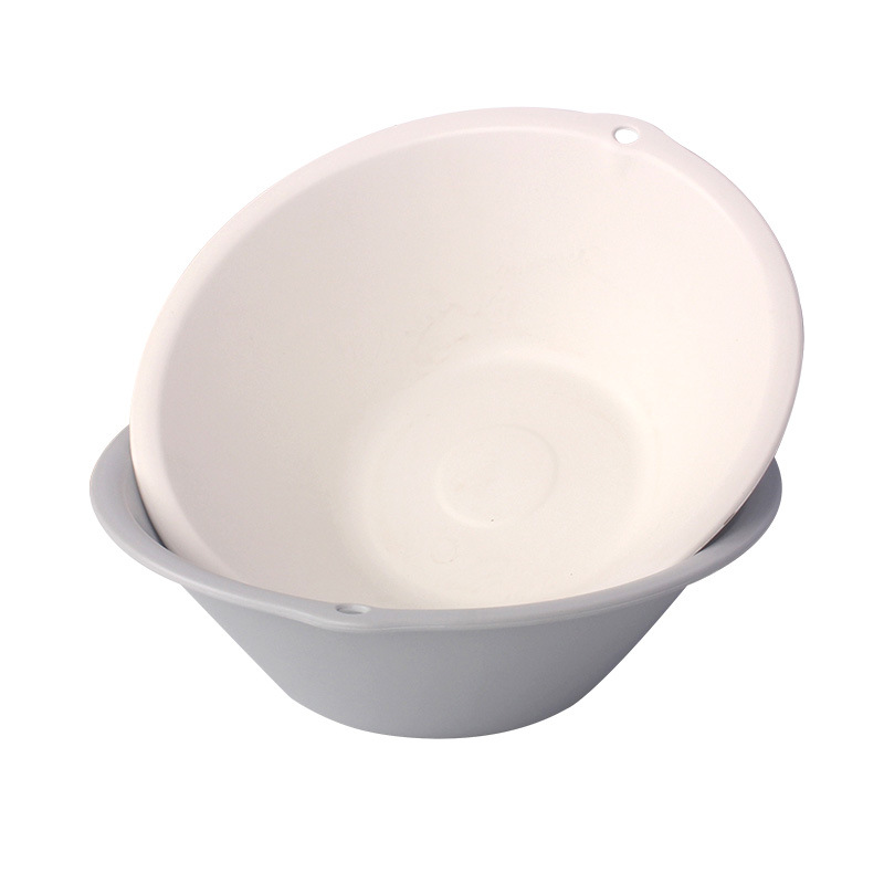 Square Plastic Basin Children Washbasin Laundry Basin Feet-Washing Basin Household Large Laundry Bason Small Washbasin