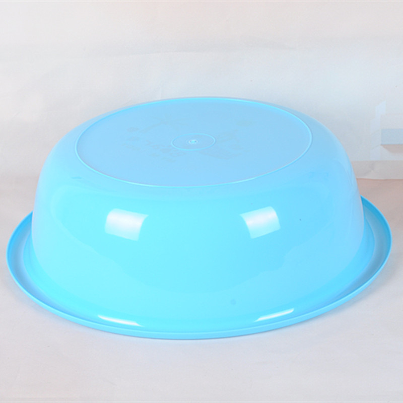 Plastic basin Household Washbasin Thickened Washbasin Gift Gift Plastic Laundry Basin Advertising Printing Plastic Basin
